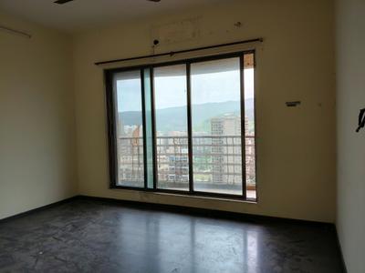 Bedroom Image of 1120 Sq.ft 2 BHK Apartment / Flat for sale in Paradise Sai Spring, Kharghar Navi Mumbai for Rs. 11500000