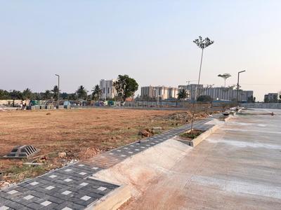 Image of 1200 Sq.ft Residential Plot / Land for sale in Mahadevapura, Bengaluru for Rs. 8040000