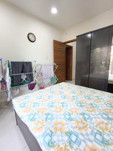 Bedroom Image of 680 Sq.ft 2 BHK Apartment / Flat for sale in Namo Atmaram CHSL, Borivali West Mumbai for Rs. 17000000