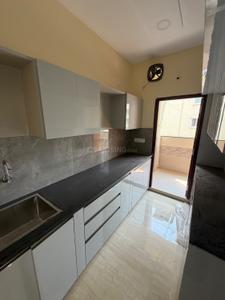 Kitchen Image of 1215 Sq.ft 2 BHK Apartment / Flat for rent in Kondapur Hyderabad for Rs. 40000