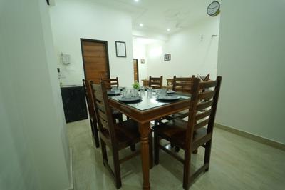 Hall Image of 1725 Sq.ft 3 BHK Apartment / Flat for sale in Raja Park Jaipur for Rs. 16000000
