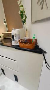 Kitchen Image of 600 Sq.ft 1 RK Builder Floor for rent in Sarvapriya Vihar New Delhi for Rs. 45000