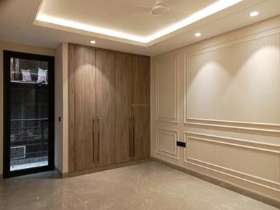 Bedroom Image of 1440 Sq.ft 3 BHK Builder Floor for sale in East Of Kailash New Delhi for Rs. 45000000
