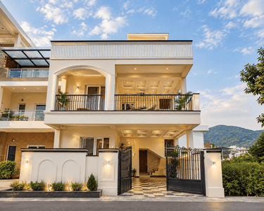 Building Image of 4700 Sq.ft 8 BHK Villa for sale in Sahastradhara Road Dehradun for Rs. 38500000