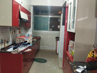 Kitchen Image of 1090 Sq.ft 2 BHK Apartment / Flat for sale in VVIP Homes, Noida Extension Greater Noida for Rs. 9000000
