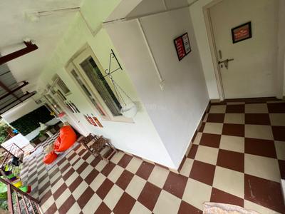 Balcony Image of 150 Sq.ft 1 RK Independent House for rent in Independent House, Kandaghat Solan for Rs. 30000