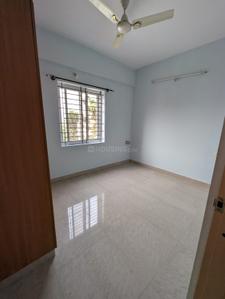 Bedroom Image of 1400 Sq.ft 3 BHK Builder Floor for rent in Bilekahalli Bengaluru for Rs. 45000