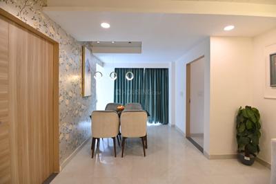 Hall Image of 1137 Sq.ft 2 BHK Apartment / Flat for sale in Unicorn The Residence, Budhsinghpura Jaipur for Rs. 4500000
