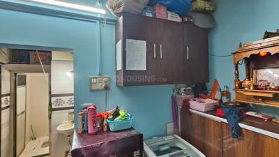 Kitchen Image of 380 Sq.ft 1 RK Apartment / Flat for sale in Dombivli West Thane for Rs. 2800000