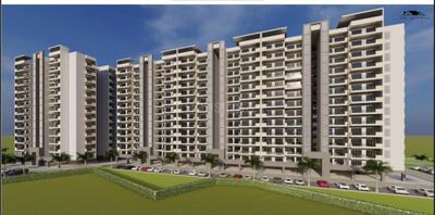 Image of 1735 Sq.ft 3 BHK Apartment / Flat for sale in Sector 36, Karnal for Rs. 9900000