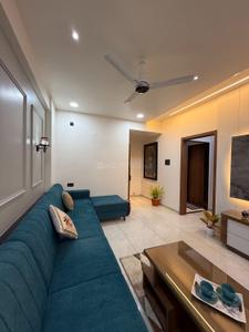 Hall Image of 1600 Sq.ft 3 BHK Apartment / Flat for rent in Palazhi Kozhikode for Rs. 43000
