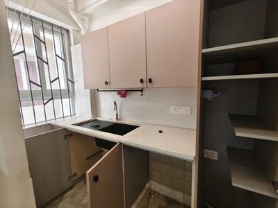 Kitchen Image of 1200 Sq.ft 2 BHK Apartment / Flat for rent in Kalkere Bengaluru for Rs. 42000