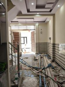 Hall Image of 1000 Sq.ft 3 BHK Independent House for sale in Govindpuram Ghaziabad for Rs. 5500000