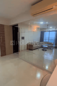 Image of 976 Sq.ft 2 BHK Apartment / Flat for rent in Kalpataru Aura, Ghatkopar West, Mumbai for Rs. 88000