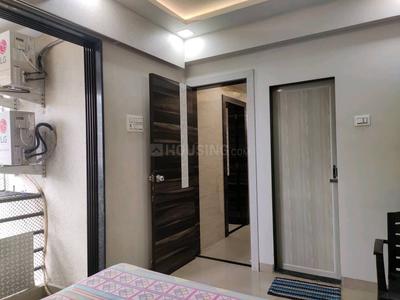 Bedroom Image of 1150 Sq.ft 2 BHK Apartment / Flat for sale in Aristo Universal Usha Heights, Kharghar Navi Mumbai for Rs. 14000000
