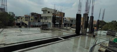 Balcony Image of 850 Sq.ft 2 BHK Apartment / Flat for sale in Kismatpur Hyderabad for Rs. 5500000
