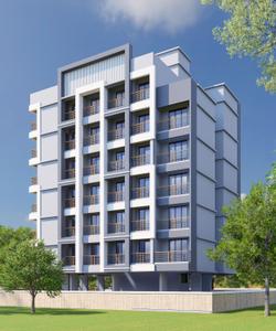 Image of 730 Sq.ft 1 BHK Apartment / Flat for sale in Ambernath East, Ambernath for Rs. 3500000