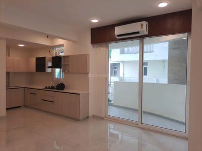 Dining Area Image of 1997 Sq.ft 3 BHK Apartment / Flat for sale in Pareena Coban Residences, Gopalpur Gurgaon for Rs. 25900000