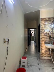 Kitchen Image of 950 Sq.ft 2 BHK Builder Floor for rent in Janakpuri New Delhi for Rs. 28000