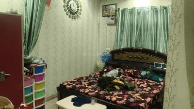 Bedroom Image of 950 Sq.ft 3 BHK Independent House for sale in Aminabad Lucknow for Rs. 7000000
