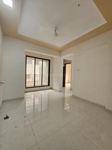 Living Room Image of 570 Sq.ft 1 BHK Apartment / Flat for sale in Dombivli West Thane for Rs. 5700000