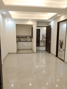 Hall Image of 950 Sq.ft 2 BHK Apartment / Flat for sale in Noida Extension Greater Noida for Rs. 3500000