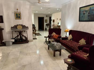 Hall Image of 4300 Sq.ft 4 BHK Apartment / Flat for sale in Sashwaat Windsor Palace, Ballygunge Kolkata for Rs. 60000000
