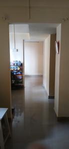 Hall Image of 450 Sq.ft 1 BHK Apartment / Flat for sale in Mulund East Mumbai for Rs. 6800000