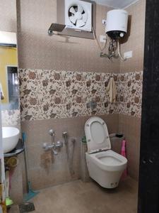 Bathroom Image of 1215 Sq.ft 2 BHK Apartment / Flat for sale in Goyal Plaza, Satellite Ahmedabad for Rs. 7500000