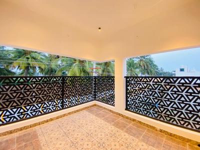 Balcony Image of 1650 Sq.ft 3 BHK Independent House for sale in Thudiyalur Coimbatore for Rs. 13500000