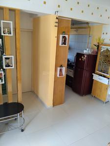 Hall Image of 782 Sq.ft 1 BHK Apartment / Flat for sale in Jaydee Arjun 226 Phase 2, Vavol Gandhinagar for Rs. 3600000