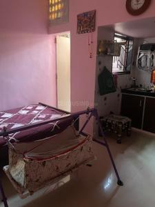 Bedroom Image of 486 Sq.ft 3 BHK Independent House for sale in Chandreshnagar Rajkot for Rs. 4800000