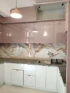 Kitchen Image of 1750 Sq.ft 4 BHK Apartment / Flat for sale in Maharaja Saini CGHS, Sector 12 Dwarka New Delhi for Rs. 35500000