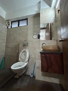 Bathroom Image of 2400 Sq.ft 4.5 BHK Apartment / Flat for sale in Bhayli Vadodara for Rs. 14500000