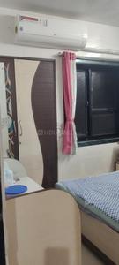 Bedroom Image of 585 Sq.ft 1 BHK Apartment / Flat for sale in Thane West Thane for Rs. 7000000