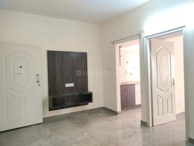 Hall Image of 650 Sq.ft 1 BHK Independent House for rent in HSR Layout Bengaluru for Rs. 23000