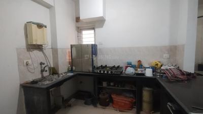 Kitchen Image of 1524 Sq.ft 3 BHK Apartment / Flat for sale in Eden City Maheshtala, Maheshtala Kolkata for Rs. 5800000