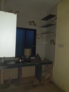 Kitchen Image of 410 Sq.ft 1 RK Independent House for sale in Bhiwandi Thane for Rs. 1200000