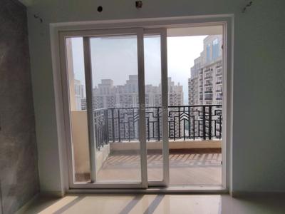Balcony Image of 2190 Sq.ft 3 BHK Apartment / Flat for rent in ACE Parkway, Sector 150 Noida for Rs. 65000