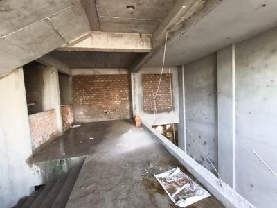 Balcony Image of 1055 Sq.ft 3 BHK Apartment / Flat for sale in Bhawrasla Indore for Rs. 7500000