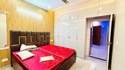 Bedroom Image of 1200 Sq.ft 3 BHK Apartment / Flat for sale in Sector 20 Panchkula for Rs. 6399999