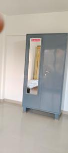Bedroom Image of 450 Sq.ft 1 BHK Apartment / Flat for rent in Gagangiri Complex, Dahisar West Mumbai for Rs. 36000