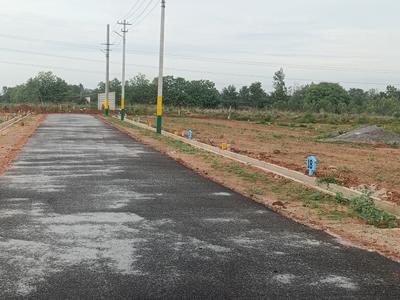 Image of 1500 Sq.ft Residential Plot / Land for sale in Dadadahalli, Mysore for Rs. 4650000