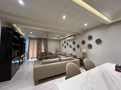 Living Room Image of 2250 Sq.ft 3 BHK Builder Floor for sale in South Extension II New Delhi for Rs. 71000000