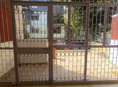 Balcony Image of 2200 Sq.ft 3 BHK Apartment / Flat for rent in DDA Sector Pocket B C, Vasant Kunj New Delhi for Rs. 85000