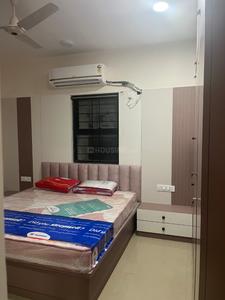 Bedroom Image of Shree pg in Magarpatta City, Pune