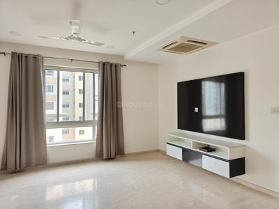 Hall Image of 2680 Sq.ft 3 BHK Apartment / Flat for rent in My Home Bhooja, Rai Durg Hyderabad for Rs. 210000