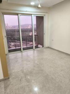 Hall Image of 827 Sq.ft 2 BHK Apartment / Flat for rent in Ekta Tripolis, Goregaon West Mumbai for Rs. 85000