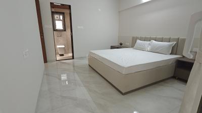 Bedroom Image of 1413 Sq.ft 3 BHK Apartment / Flat for sale in Sanatan Suyog Abhijaat, Kothrud Pune for Rs. 19900000