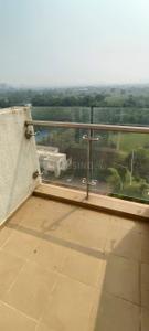 Balcony Image of 710 Sq.ft 1 BHK Apartment / Flat for sale in Lodha Belmondo, Gahunje Pune for Rs. 7800000